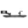 Bulletpoint RubiGrid Dash Mount Platform Phone Holder for 2018 Wrangler JL NOT 4xe  2020 Gladiator  Jeep Compatible MultiDevice Mount