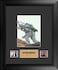 FILMCELLS  Star Wars  Boba Fett  Limited Edition 11 x 13 Wall Art Presentation  Features Two 35 mm Film Clips