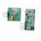 HiLetgo 315Mhz RF Transmitter and Receiver Module link kit for ArduinoARMMCURaspberry pi