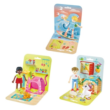 Hape  Toy Multicolor E3524
