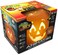 ANIMAT3D Jabberin Jack Blink Tech Talking Animated Pumpkin with 8 Inch Screen and Builtin LED Light Array Projector  Speaker Includes 40 Minutes of Content