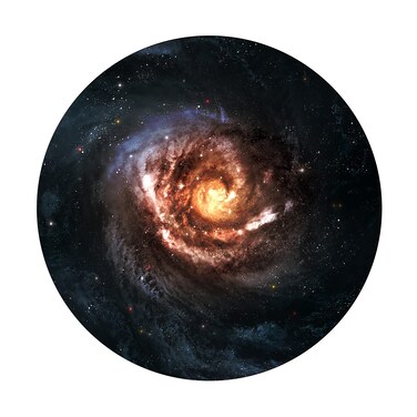 Orzorz Slide Discs for Star Projector Galaxy Lite Home Planetarium Projector Work with Star Projector Spiral Galaxy