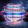 LEMATRIX 2023 Flying Orb Ball Toy Hover Ball Boomerang Fly Fidget Spinner Cool Toys Gifts for 6 7 8 9 10 11 12 Years Old boy Girls Teens Hand Mini Drone Cosmic Globe Indoor Outdoor ToysBlue