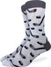 Mens Video Games Board Games and Toys Socks Adult