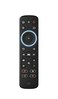 One For All StreamerFernbedienung fr MultimediaBox  Steuerung von bis zu 3 Gerten  MultimediaBoxen Roku Apple TV usw Fernseher und Soundbars  Schwarz  URC7935