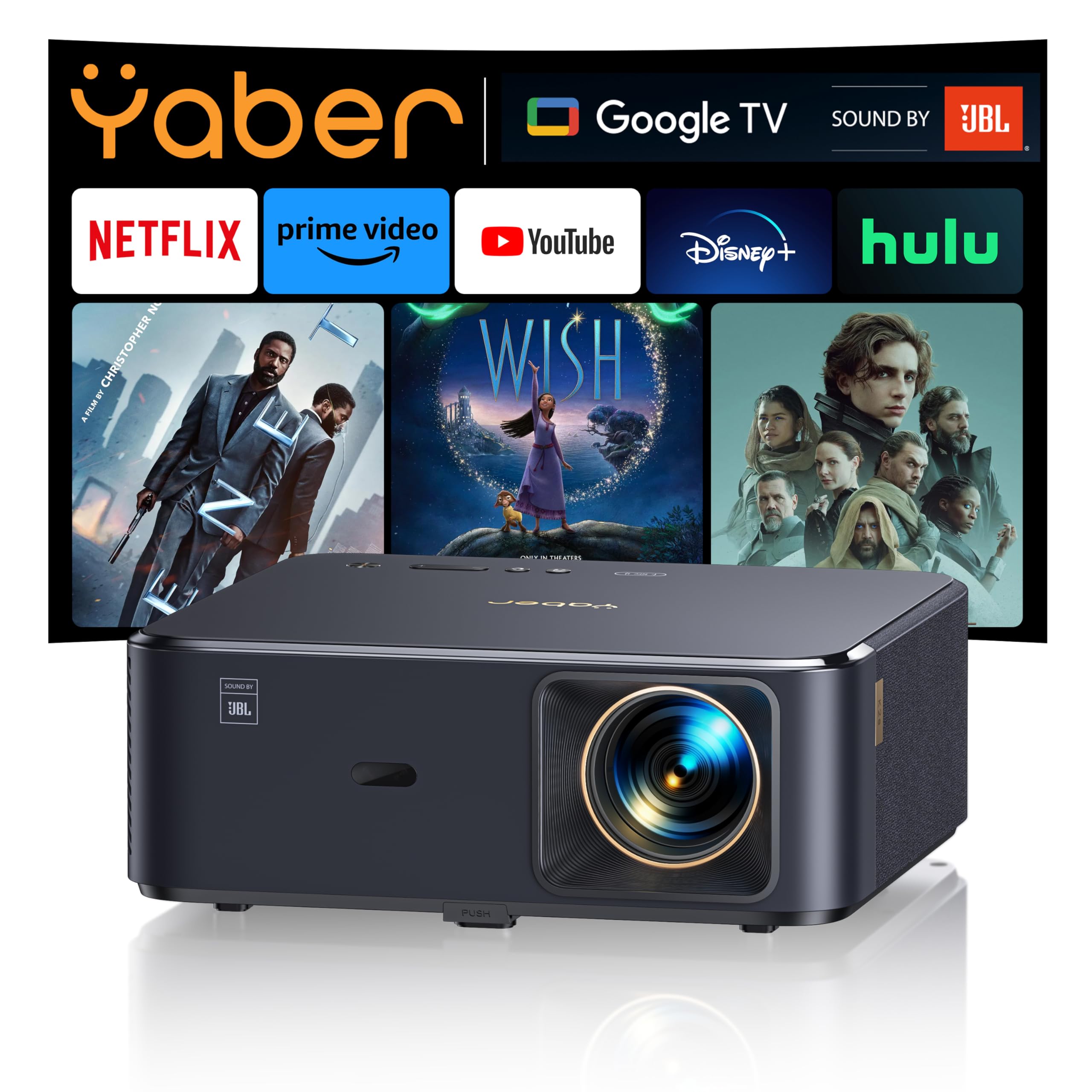 يابر Yaber K2s 800 ANSI