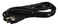 Connie N Randy Black 6 Ft HDMI Cable