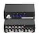 axGear AV Switch Box Composite Selector 4 Port RCA Audio Video 4 in 1 Out to TV