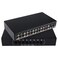 CHUNGHOP HONONJO 8 Ports Composite 3 RCA Video Audio AV Switcher Box Selector Switch 8 in 1 Out 8x1 for HDTV LCD DVD