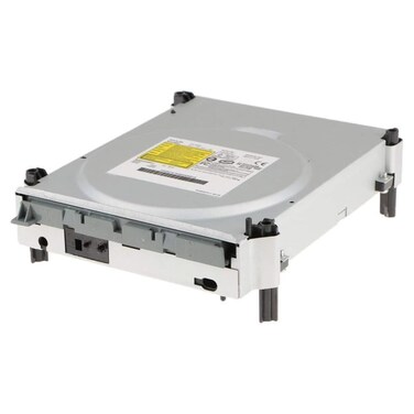 QoYKi Replacement LiteOn DG16D2S09C DVD Drive for XBOX 360