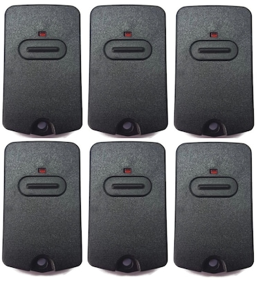 Gate1Access GTO Mighty mule Compatible Remote Control Transmitter RB7416Pak