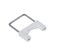 Gardner Bender MPS2100 Cable Boss Staple  Inch Secures Coax RG6 VoiceData CAT 6 NM NonMetalic 142 143 122 200 Pk White