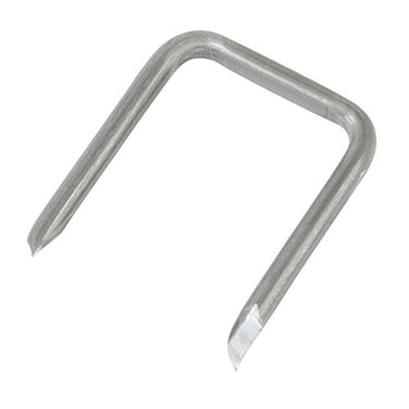 GARDNER BENDER INC BenderGSE15310 Gardner Bender GSE15310 Metal Cable Staple 1316Inch 10Pack 10 Pack Silver