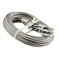 PrimeLine GD 52262 Extension Spring Cable Set 18 in x 1312 ft Galvanized Carbon Steel Pack of 2