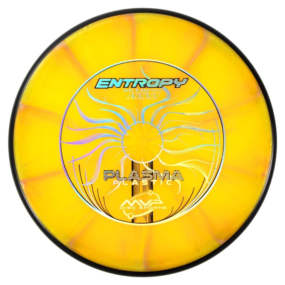 MVPdiscsports Mvpdiscsports Mvp Disc Sports Plasma Entropy Disc Golf Putter