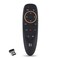 BL Chabeia Voice Remote Air Mouse Remote 24G RF Wireless Remote Control with 6 Axis Gyroscope and Infrared Learning Air Fly Mouse with Voice Input for Android TV BoxPCSmart TVHTPCProjector