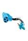Road  Home 18 RV Adapter  30 Amp Male to 50 Amp Female for a Reliable Connection When Hooking Up to a Standard CampgroundStyle Electrical Post Rated for 20 Degrees Fahrenheit  692116