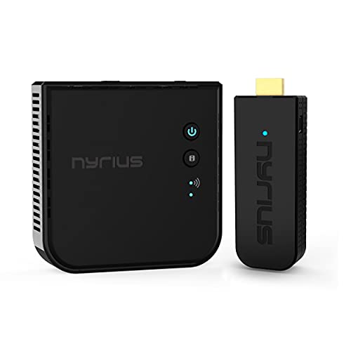 Nyrius Nyrius Aries Pro Wireless Hdmi Transmitter And Receiver