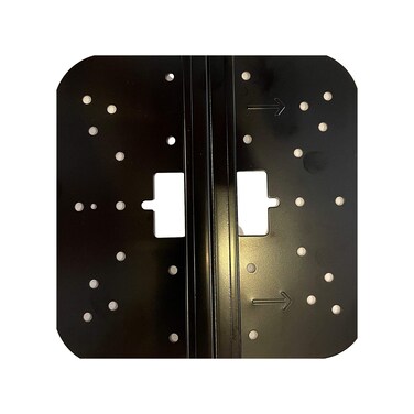 HP Aruba Mounting Bracket for Wireless Access Point Black R3J19A