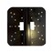 HP Aruba Mounting Bracket for Wireless Access Point Black R3J19A
