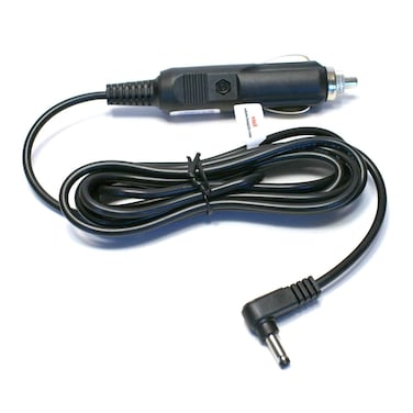 EDOTech EDO Tech 612 DC Car Charger Adapter Cable Power Cord for All 7 9 10 Sylvania Portable Single Dual Screen DVD Player