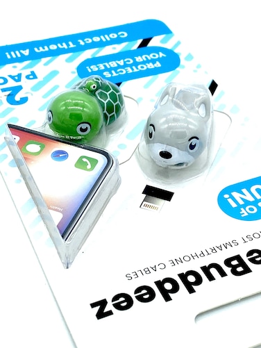 iWorld Cable BuddeezAssorted May Vary