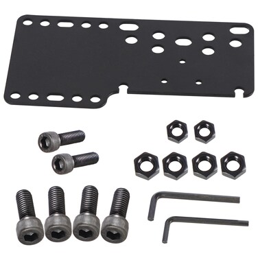 YESHMA USB Handbrake Plate Compatible With Handbrake G252729920923 T500 T300 Universal ONLY PLATE