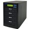 PlexCopier 24X SATA 1 to 3 CD DVD duplicator Writer Copier Tower 3 Target
