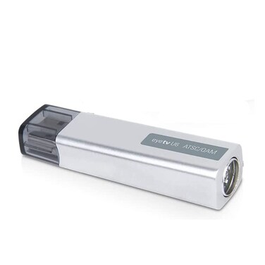 EyeTV GT1U620160701 U6 PocketSized HDTV Tuner Stick for Apple MacBook Series