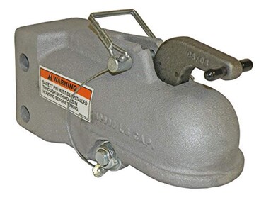 Buyers Products 0091540 2 Channel Mount Heavy Duty Cast Coupler