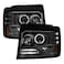 HDLGH PROJECTOR HALO BLAC