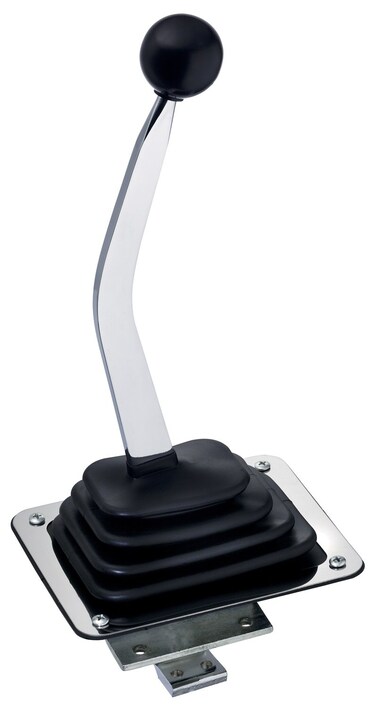 Mr Gasket 7668 Three and FourSpeed Automatic Floor Shifter