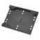 Kentrol Shackle Mounted License Plate Bracket 80706