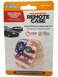Car Keys Express 3 Button USA Flag Shell for GM Keyless Remote