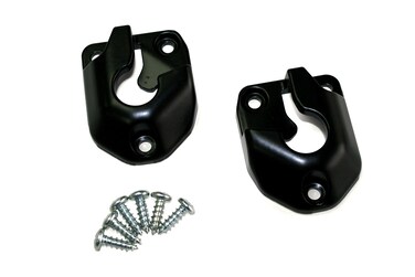 RealTruck AMP Research 7460801A Quick Mount Bracket Kit for 19822021 Models