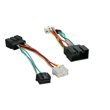 Metra 705716 Turbowire Car Stereo Wiring Harness