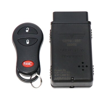 Dorman 13778 Keyless Entry Remote 3 Button Compatible with Select Models OE FIX