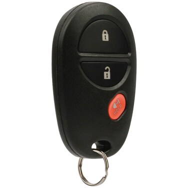 Key Fob Keyless Entry Remote fits Toyota Tacoma Tundra Sienna Sequoia Highlander GQ43VT20T 3Btn