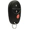 Key Fob Keyless Entry Remote fits Toyota Tacoma Tundra Sienna Sequoia Highlander GQ43VT20T 3Btn