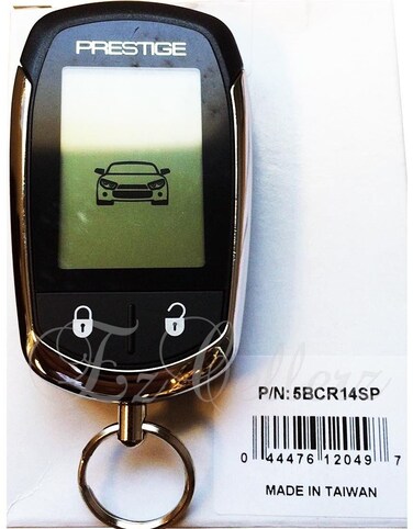 Prestige TwoWay LCD Transmitter for APS596E APS997E