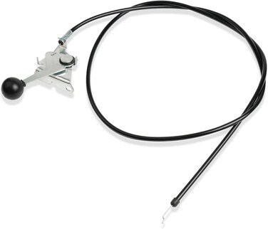 Mengfan Throttle Control Cable 055802000 Compatible with Bad Boy ZT Elite Maverick Outlaw and MZ Elite 055802000 055802000