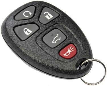 Dorman 13725 Keyless Entry Remote 5 Button Compatible with Select Models