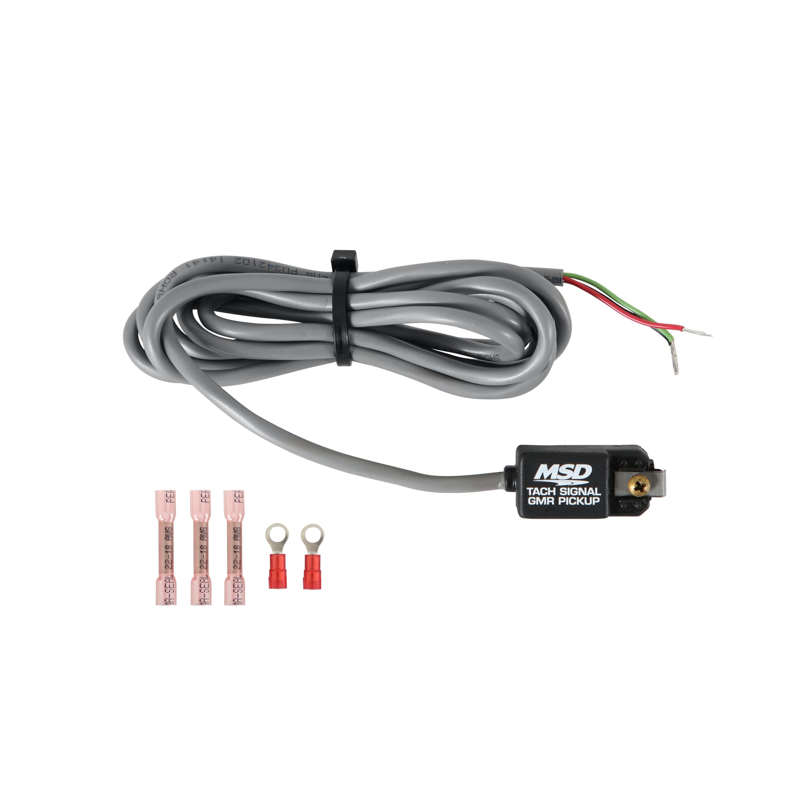 msd Msd Tach Signal Gmr Pickup Pn 8918 black