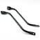 BRGMAX Front Fender Bracket Left  Right Body Frame Stays Braces Fits for Yamaha Banshee 350 YFZ350 19872006 2GU215130000 2GU215140000