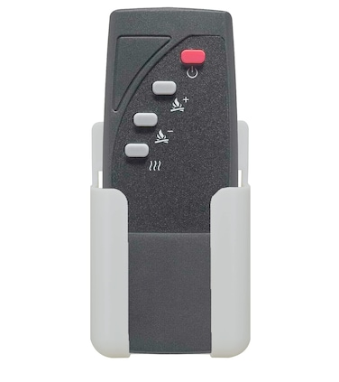 Replacement Remote Control for Twin Star DFS55027 DFS55028 DFS5507 DFS5508 DFS5509 DFS55029 DFS55030 Freestanding Infrared Quartz Fireplace Stove