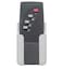 Replacement Remote Control for Twin Star DFS55027 DFS55028 DFS5507 DFS5508 DFS5509 DFS55029 DFS55030 Freestanding Infrared Quartz Fireplace Stove