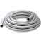 Maxxima 38 in x 25 ft Galvanized Steel Flexible Conduit Greenfield Electrical 25 Foot Roll