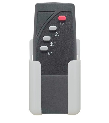 Replacement Remote Control for Twin Star DFS55013 DFS55014 DFS55020 DF1310802 DFS55022 DFS55022BLK DFS55024 DFS55025 DFS55022RED Infrared Quartz Electric Fireplace Stove