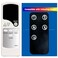 XINJISHIMIN Replacement Remote Control for Northwest Electric Fireplace Heater 802000A42 802000A54NH 802000A36 802000A54 802000A54SS 802000A36WHITE C124042002D02GAO47