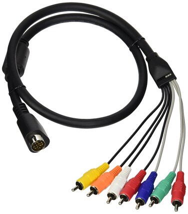 ZeeVee ZV7093 Hydra 3 AV Cable  ComponentComposite